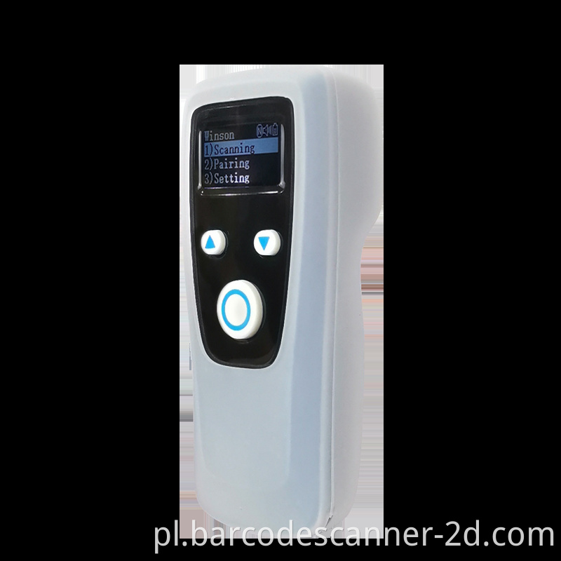 Mini skaner kodów kreskowych Mini barcode scanner